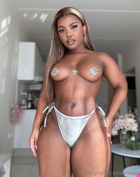 African Booty Meat ポルノモデル 画像