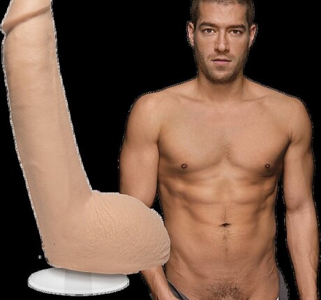 Xander Corvus 独占スター 写真