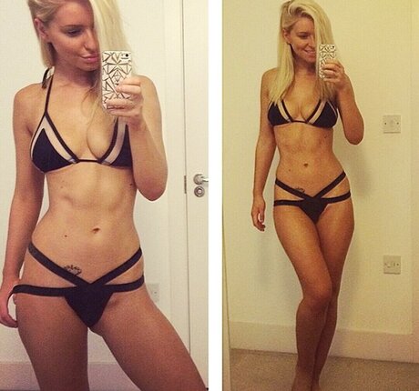 Jess Davies 独占女優 画像