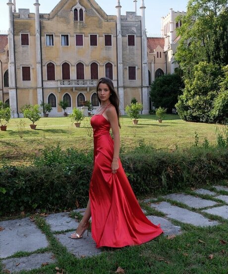 Sofia Gasparotto 女優 画像