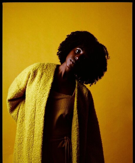 Kirby Howell Baptiste 裸の女優 画像