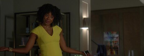 Kirby Howell Baptiste セクシーなポルノスター 写真