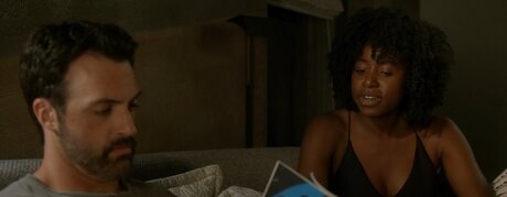Kirby Howell Baptiste ヌード女優 画像