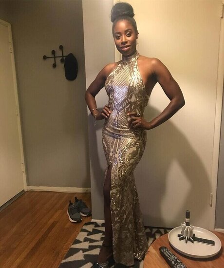 Kirby Howell Baptiste 美しいポルノスター 写真