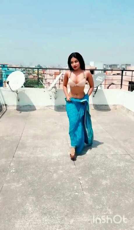Brishti Samaddar 高品質モデル 写真