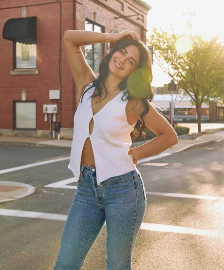 Abby Rathbone かわいいスター 画像