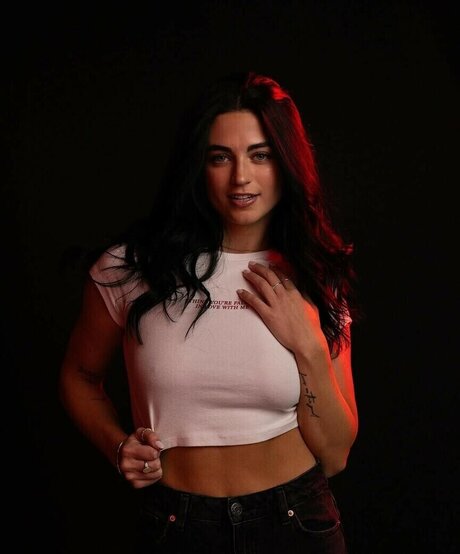 Abby Rathbone 素敵なスター 画像