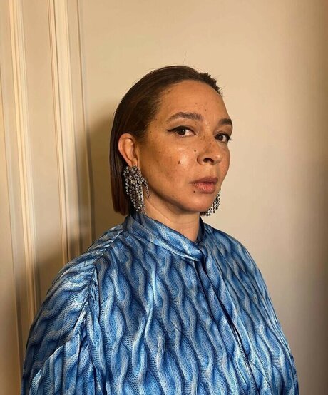 Maya Rudolph HDモデル 写真