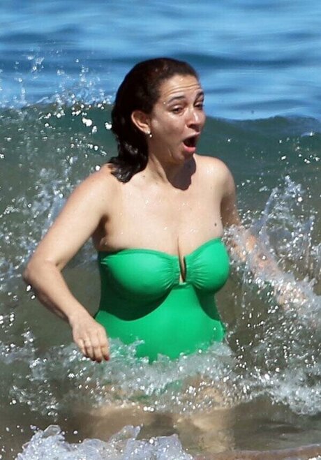Maya Rudolph 美しいモデル アーカイブ
