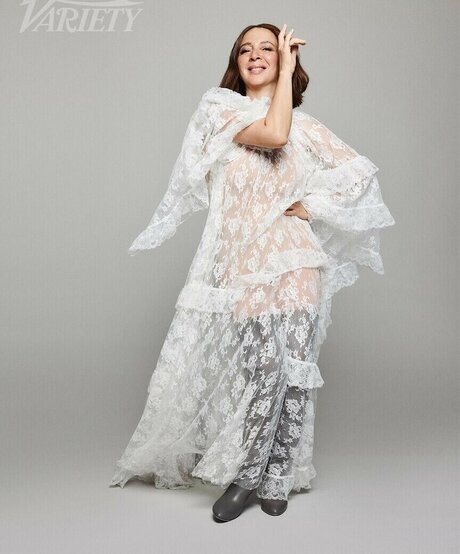 Maya Rudolph 最高のスター 写真
