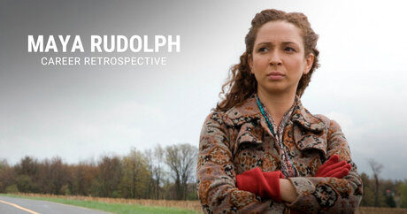 Maya Rudolph かわいいスター 写真