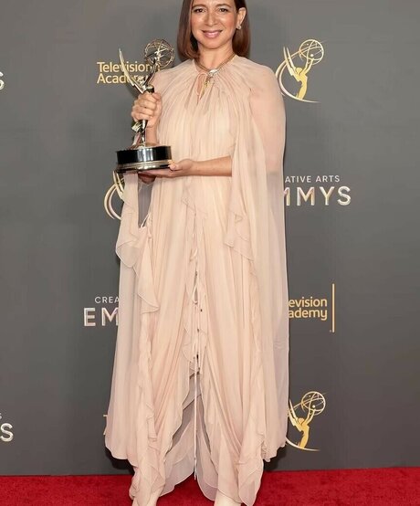 Maya Rudolph 素敵なポルノスター 写真