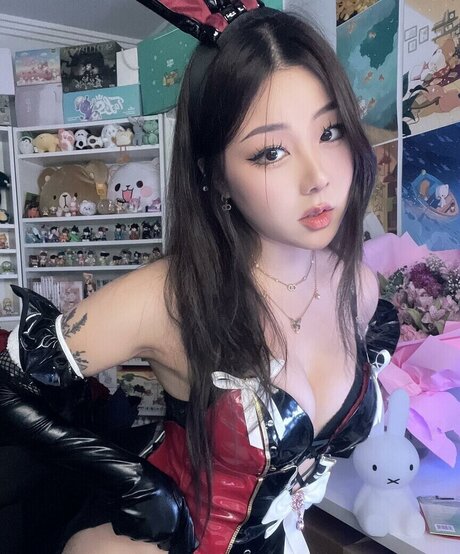 Hanavocado 素敵なモデル 写真