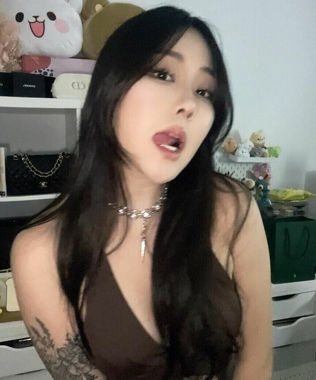 Hanavocado セックスモデル 写真