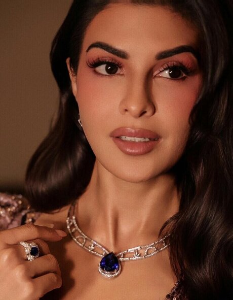 Jacqueline Fernandez 素敵なポルノスター 写真