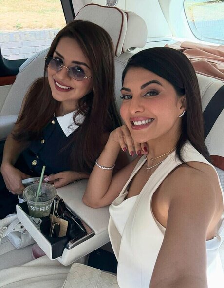 Jacqueline Fernandez トップモデル 写真