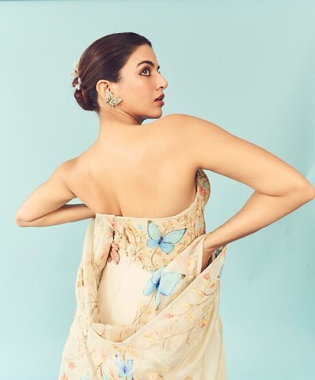 Wamiqa Gabbi ヌードモデル ギャラリー