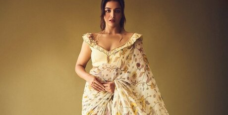 Wamiqa Gabbi モデル 写真
