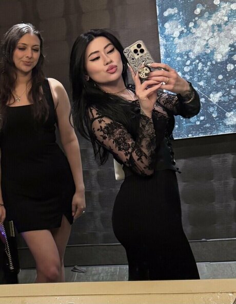 SamanthaKronos ポルノスター 独占 写真