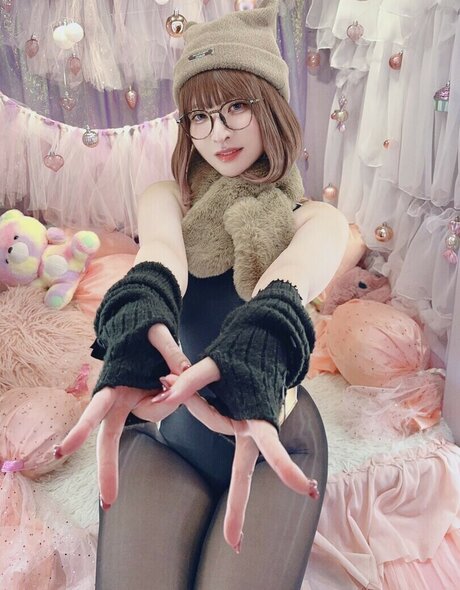 miinyan73 最高のモデル 写真