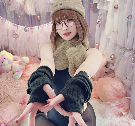 miinyan73 完璧なモデル 写真