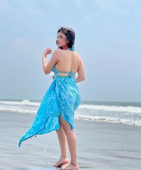 Riya Pandey 最高のモデル ギャラリー