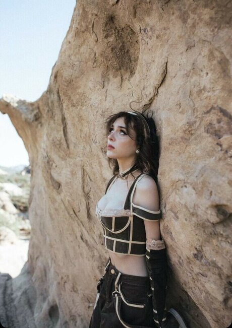 Sophie Powers ポルノモデル 写真