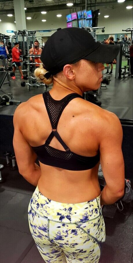 WWE Zoey Stark profile image