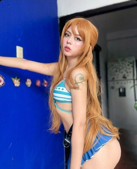 Vaniasse ヌードスター 写真