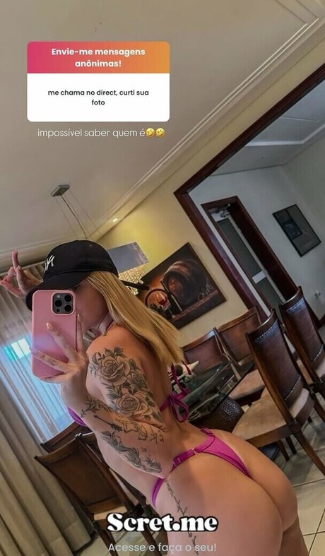 Maria Clara Lima 素敵なスター 写真