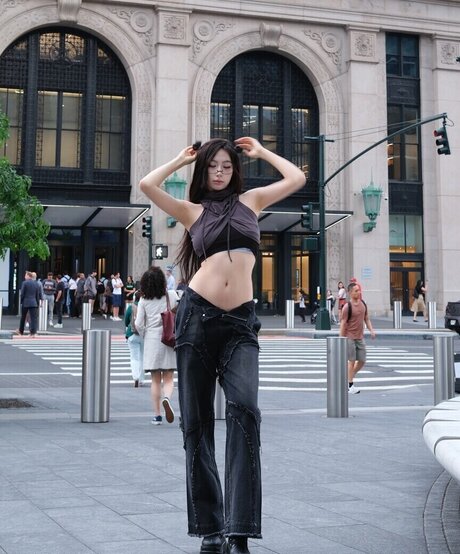 mollyshen 無料モデル 写真
