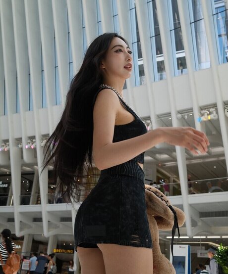 mollyshen 高品質のポルノスター 写真