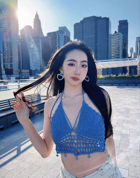 mollyshen アートモデル アーカイブ