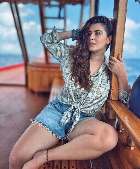 Shivaleeka Oberoi profile image