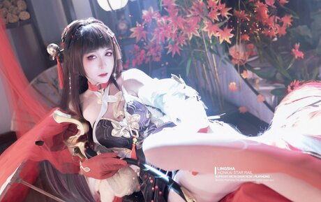 Plathong セクシーなスター 写真