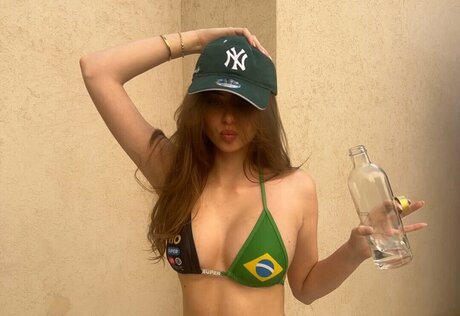 Itssluciaf 裸のスター 写真