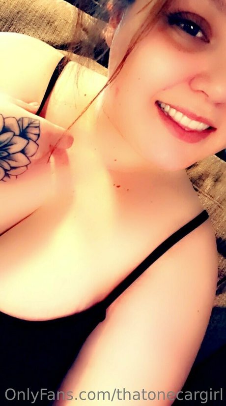 thatonecargirl セックスポルノスター 写真