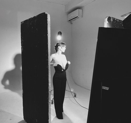 adrianafenice ヌードモデル 写真