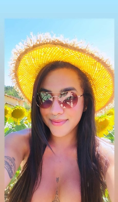 Bruna Taylor 素敵なスター 写真