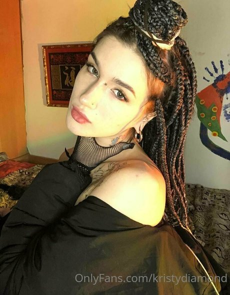 kristydiamond 素敵なポルノスター 写真