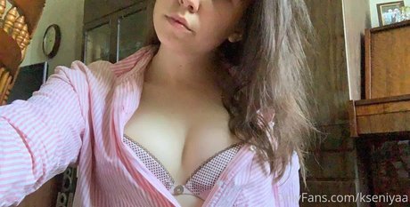 kseniyaa ヌードスター 写真