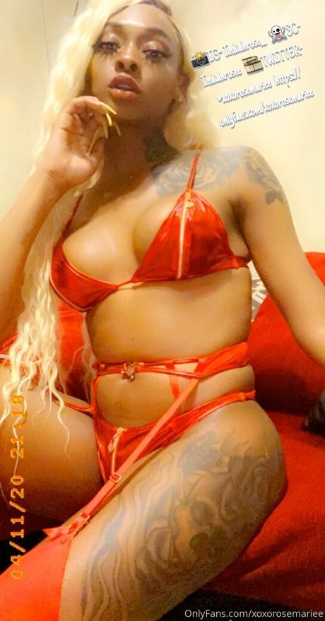 xoxorosemariee セクシー女優 アーカイブ