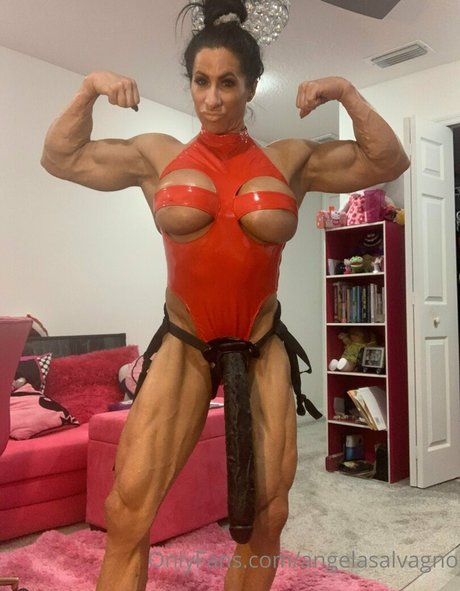 angelasalvagno 素敵な女優 画像