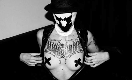 ssugarshock ポルノモデル 写真
