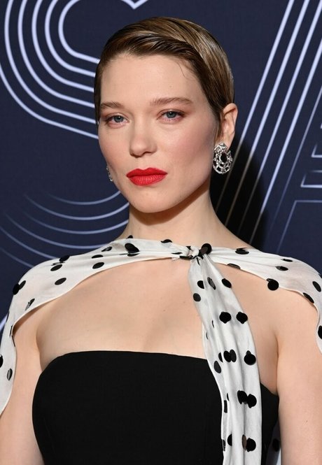 Lea Seydoux HDモデル 写真