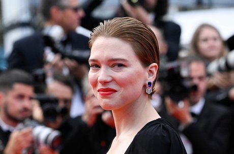 Lea Seydoux xxxスター 写真