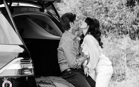 Ava Dalush ポルノスター セクシー 写真