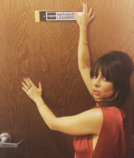 Natasha Leggero ホットなポルノスター 写真