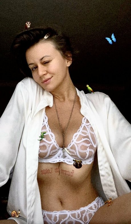 Daria Perel トップモデル 画像