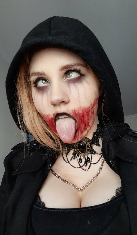 vampiie 素敵なポルノスター 写真